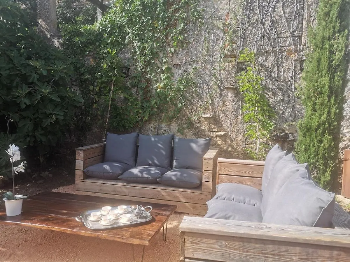 La Maison Medievale A Colombage En Quercy Puylagarde 0*,