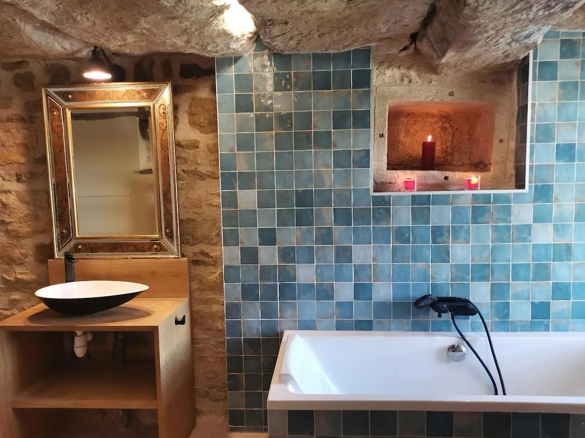 La Maison Medievale A Colombage En Quercy Puylagarde 0*,