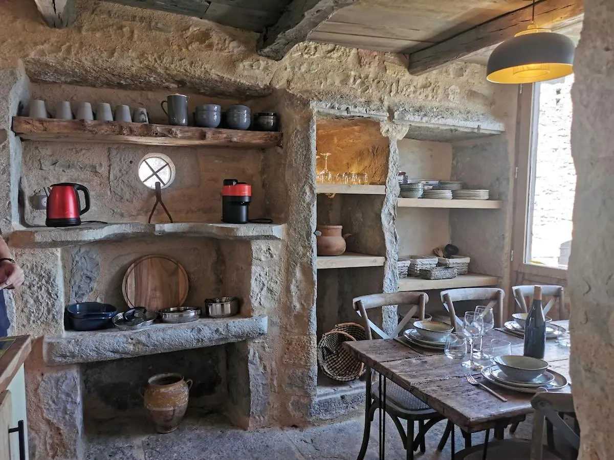 Holiday home La Maison Medievale A Colombage En Quercy Puylagarde France