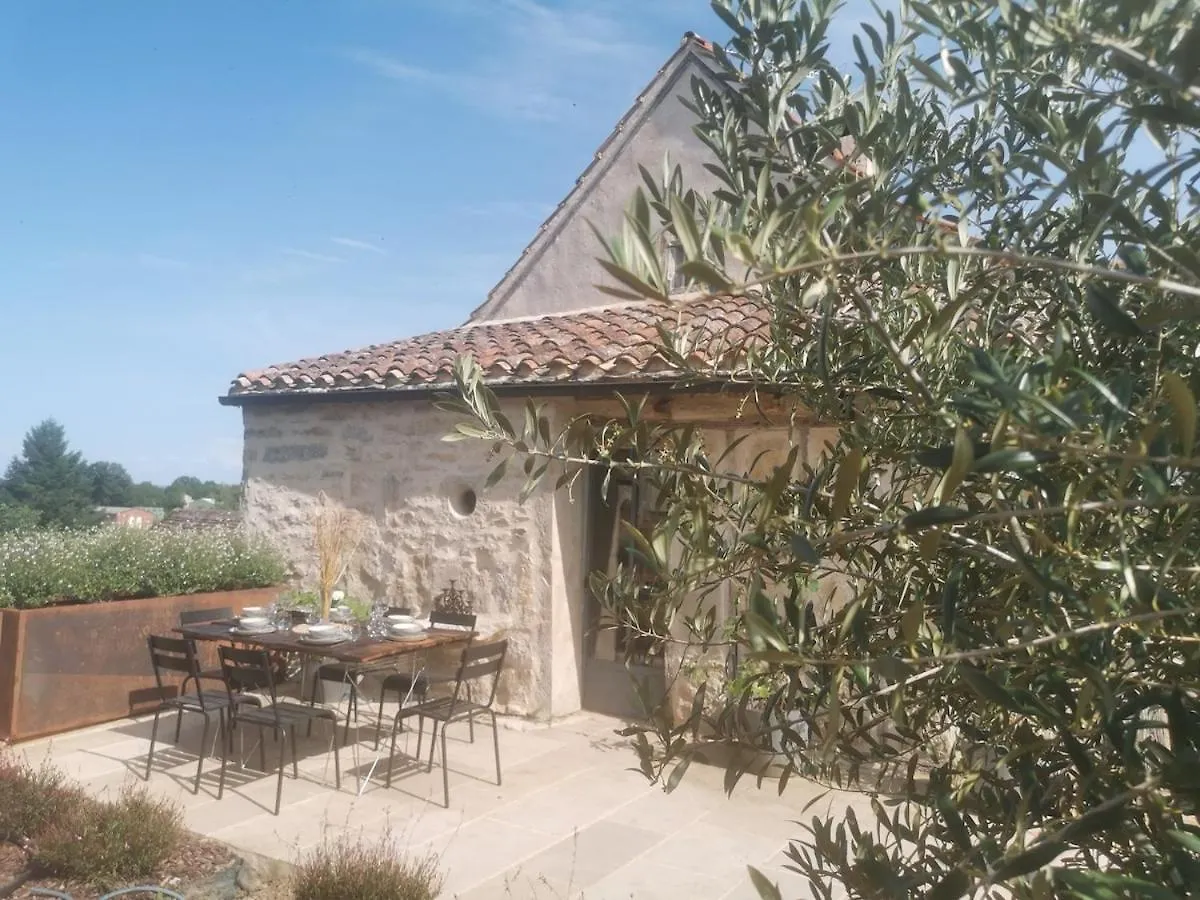La Maison Medievale A Colombage En Quercy Puylagarde 0*,