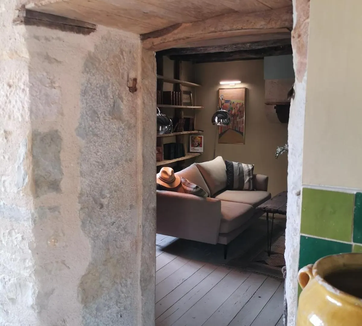 Holiday home La Maison Medievale A Colombage En Quercy Puylagarde