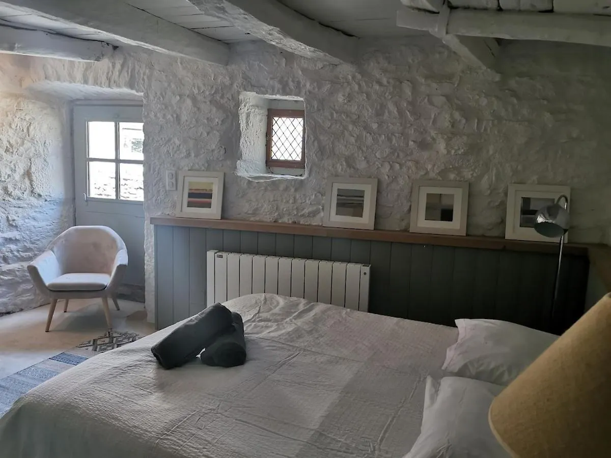 La Maison Medievale A Colombage En Quercy Puylagarde