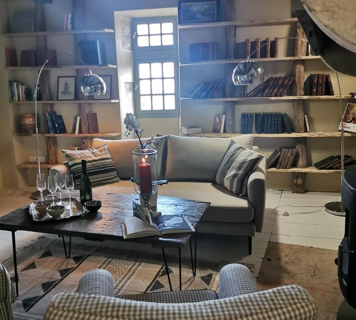 Holiday home La Maison Medievale A Colombage En Quercy Puylagarde
